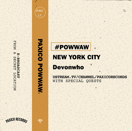 POWWAW 013A NY