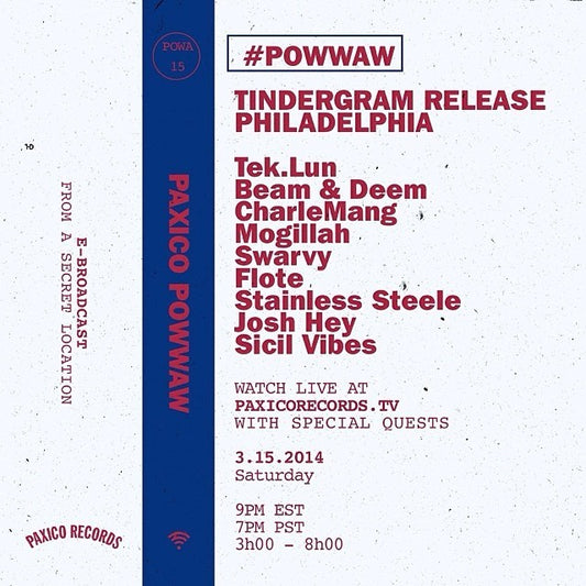 POWWAW 015 PHL 03/15/14
