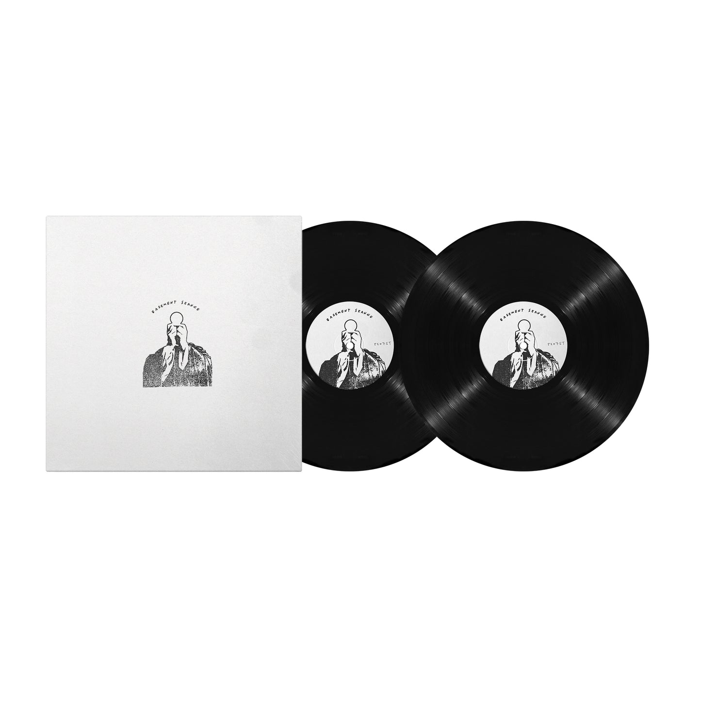 Basement Seance (Test Pressing - 2XLP)