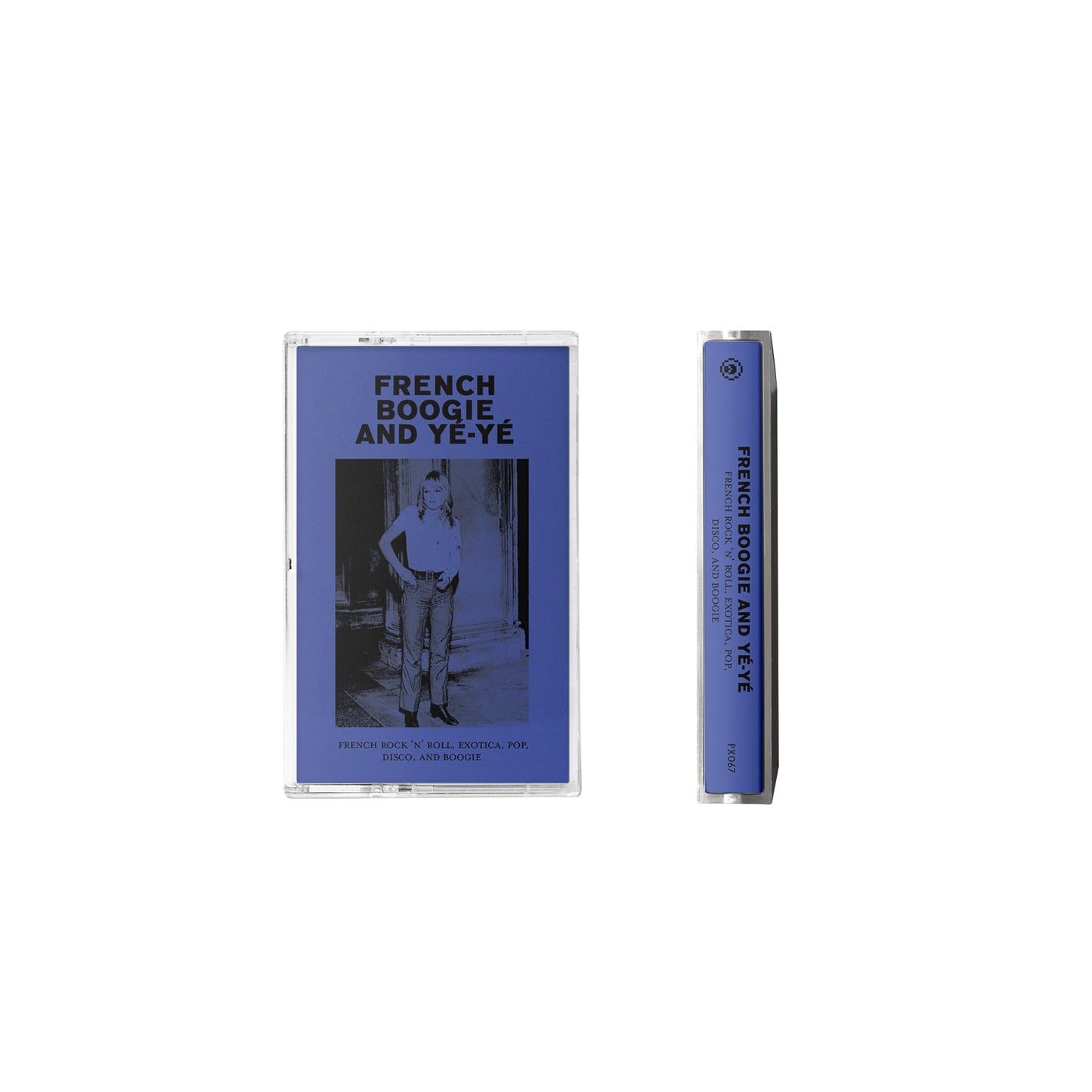 French Boogie and Yé-Yé (Cassette)