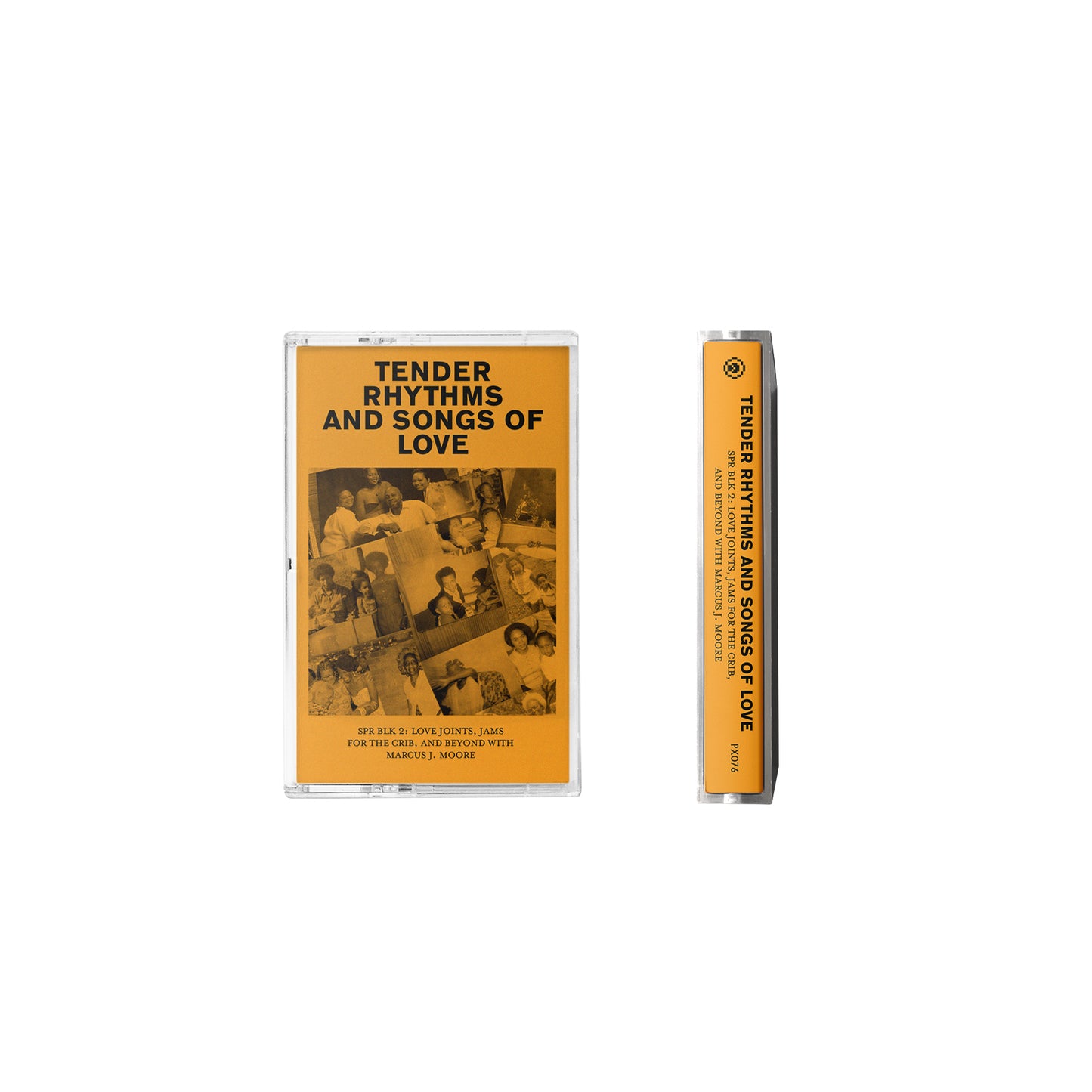 Tender Rhythms and Songs of Love (Cassette)
