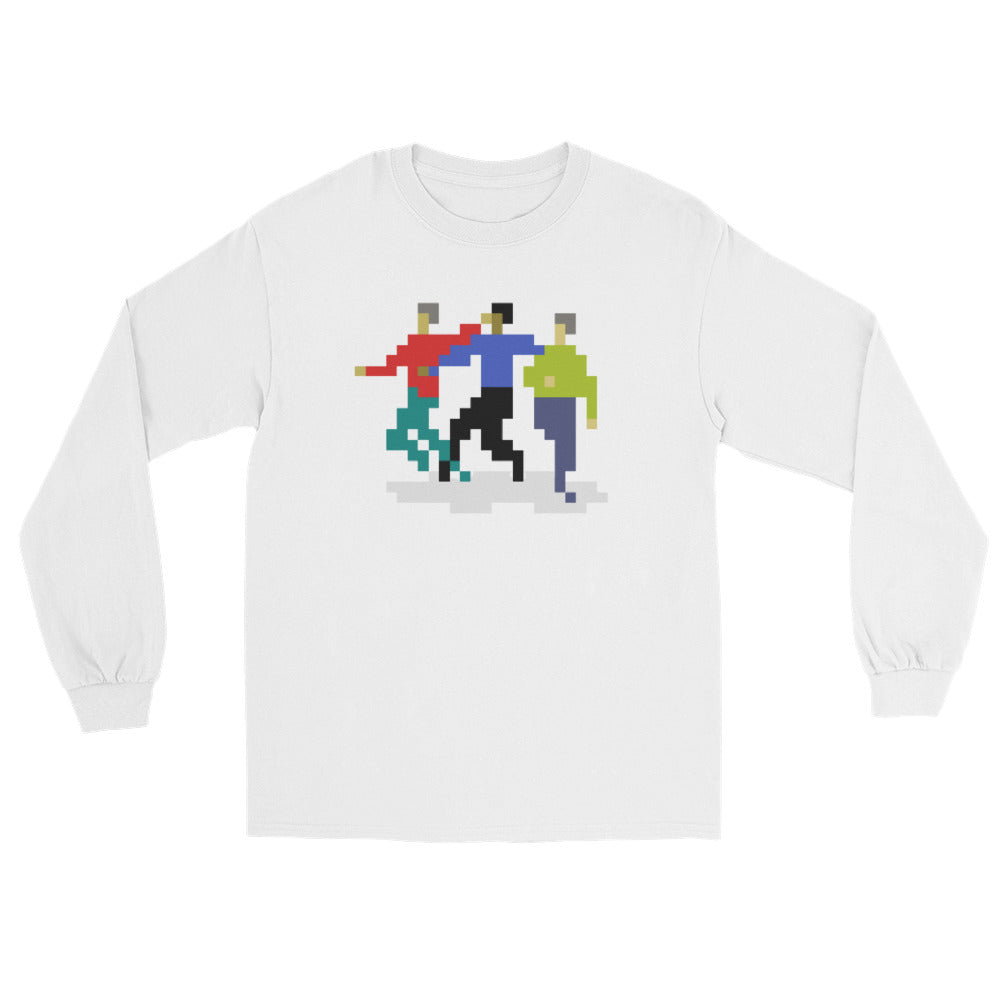 Runners Long Sleeve