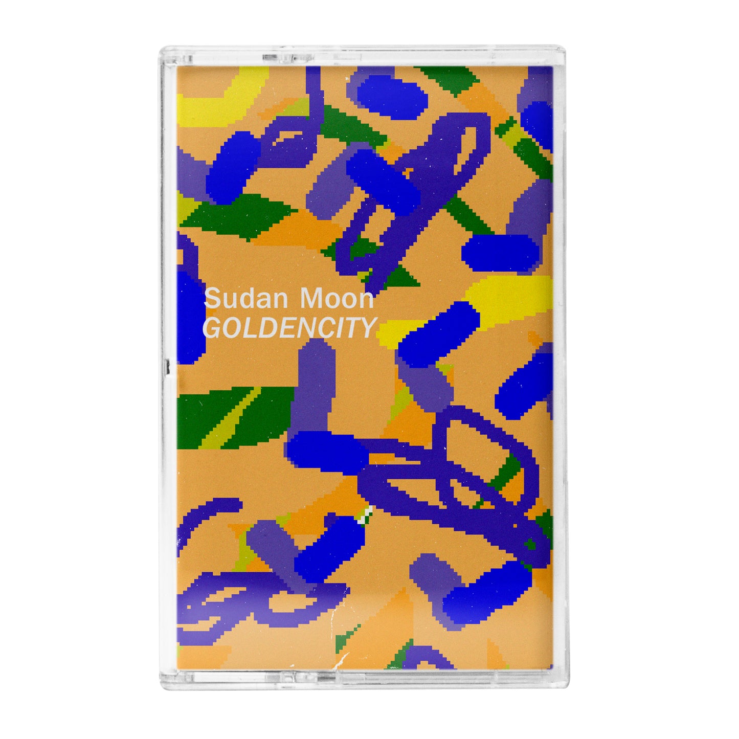 GOLDENCITY (Cassette)