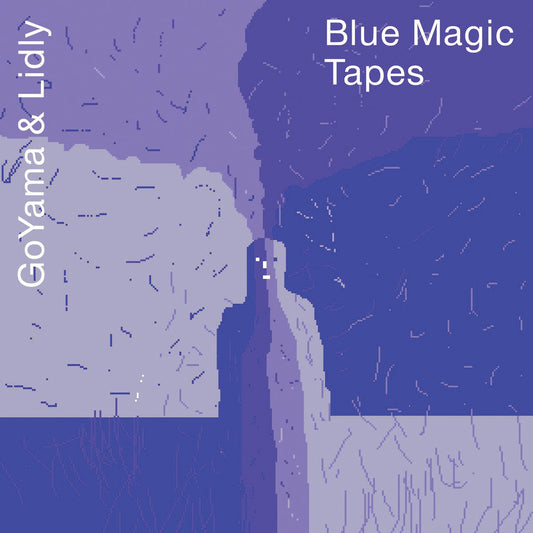 Blue Magic Tapes (Digital)