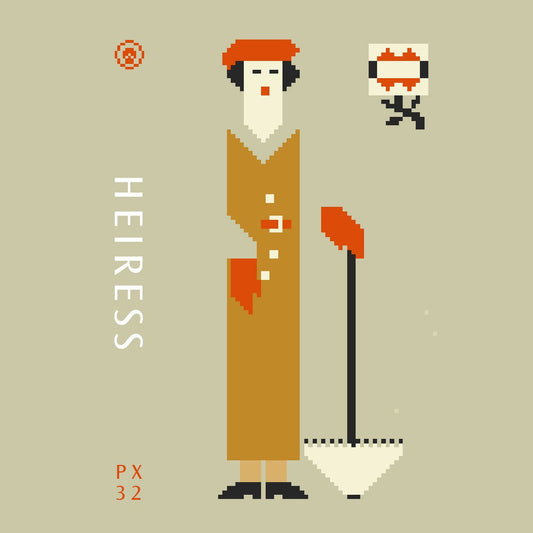 HEIRESS (Digital)