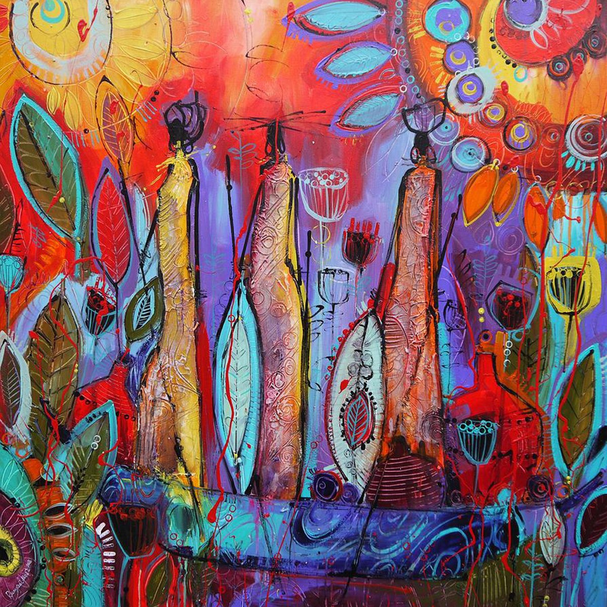 In Livin' Color (Cassette)