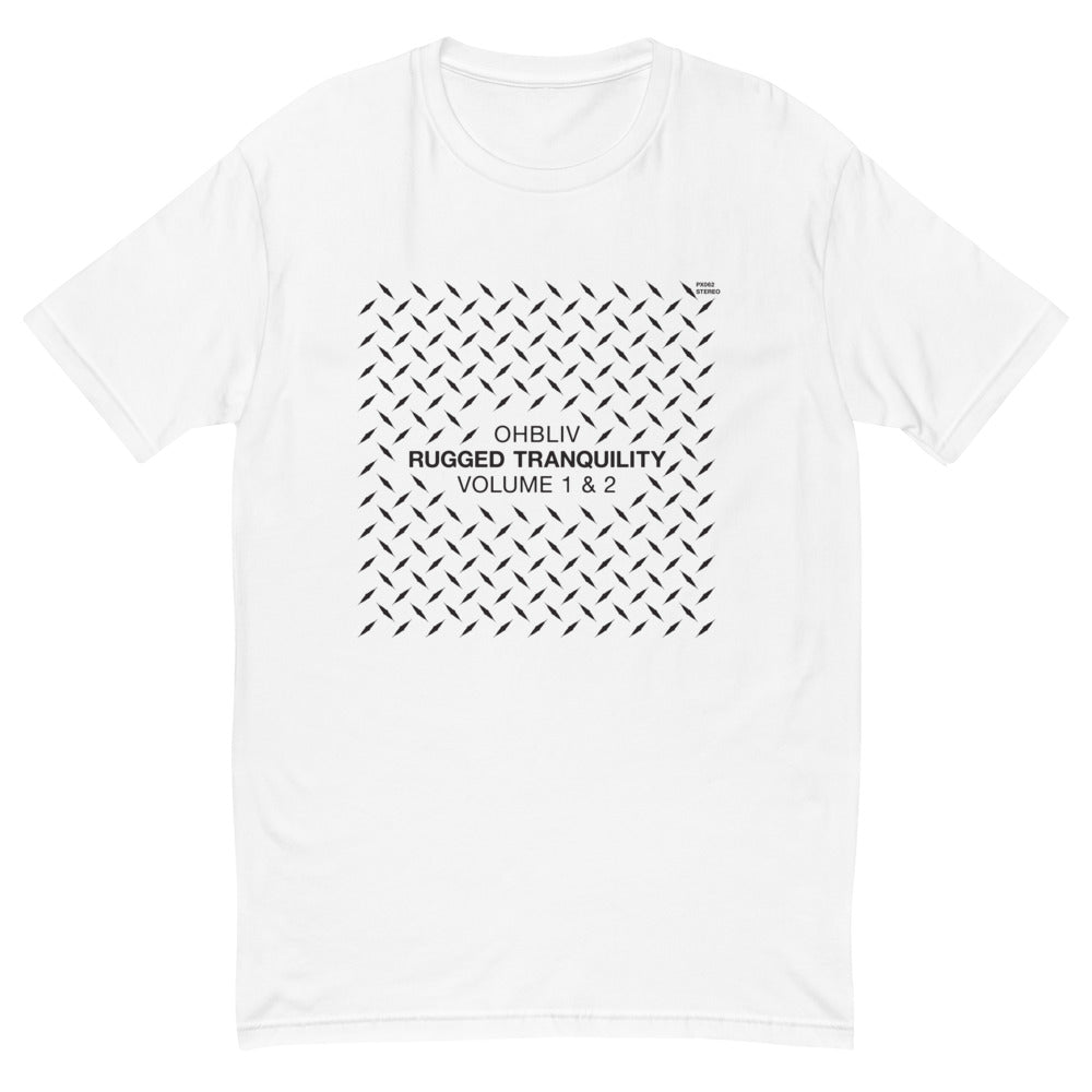 Ohbliv Steel Short Sleeve Tee