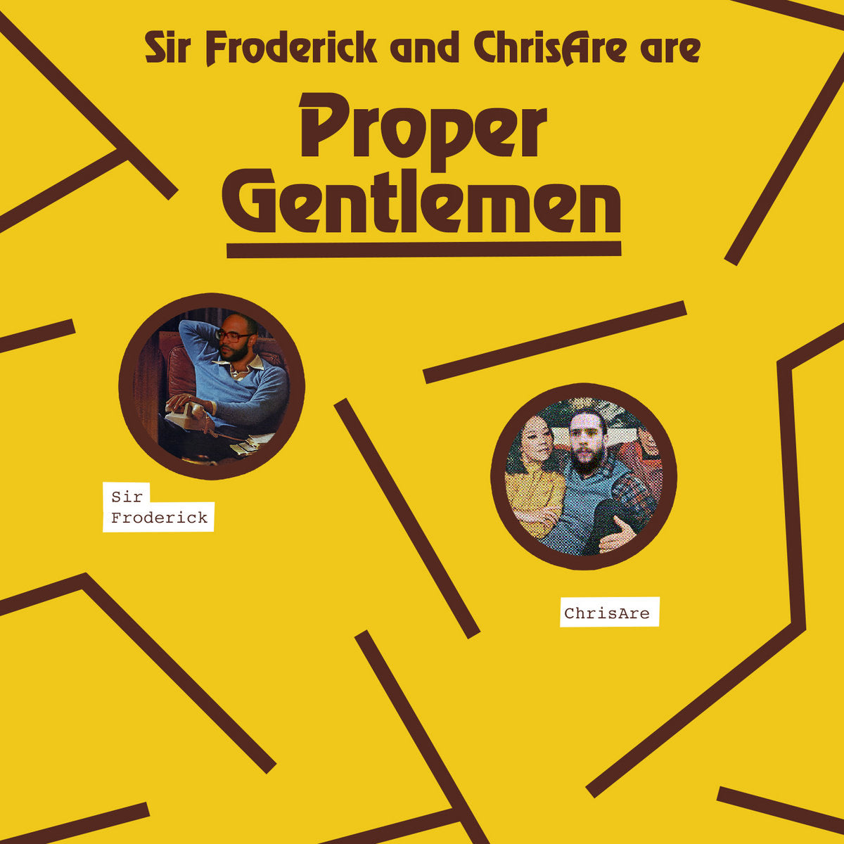 Proper Gentlemen (Cassette)