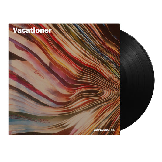 Vacationer “Wavelengths” LP
