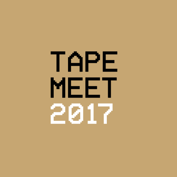 TAPE MEET 2017 on Cassette Store Day