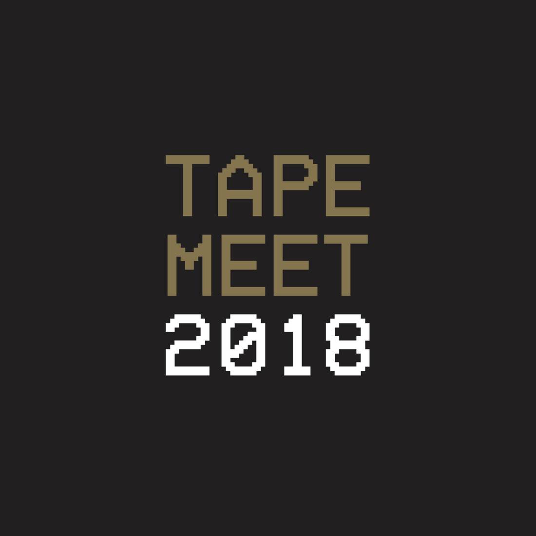 Tape Meet 2018 on Cassette Store Day
