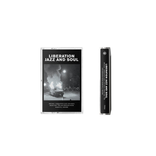 Liberation Jazz and Soul (Cassette)