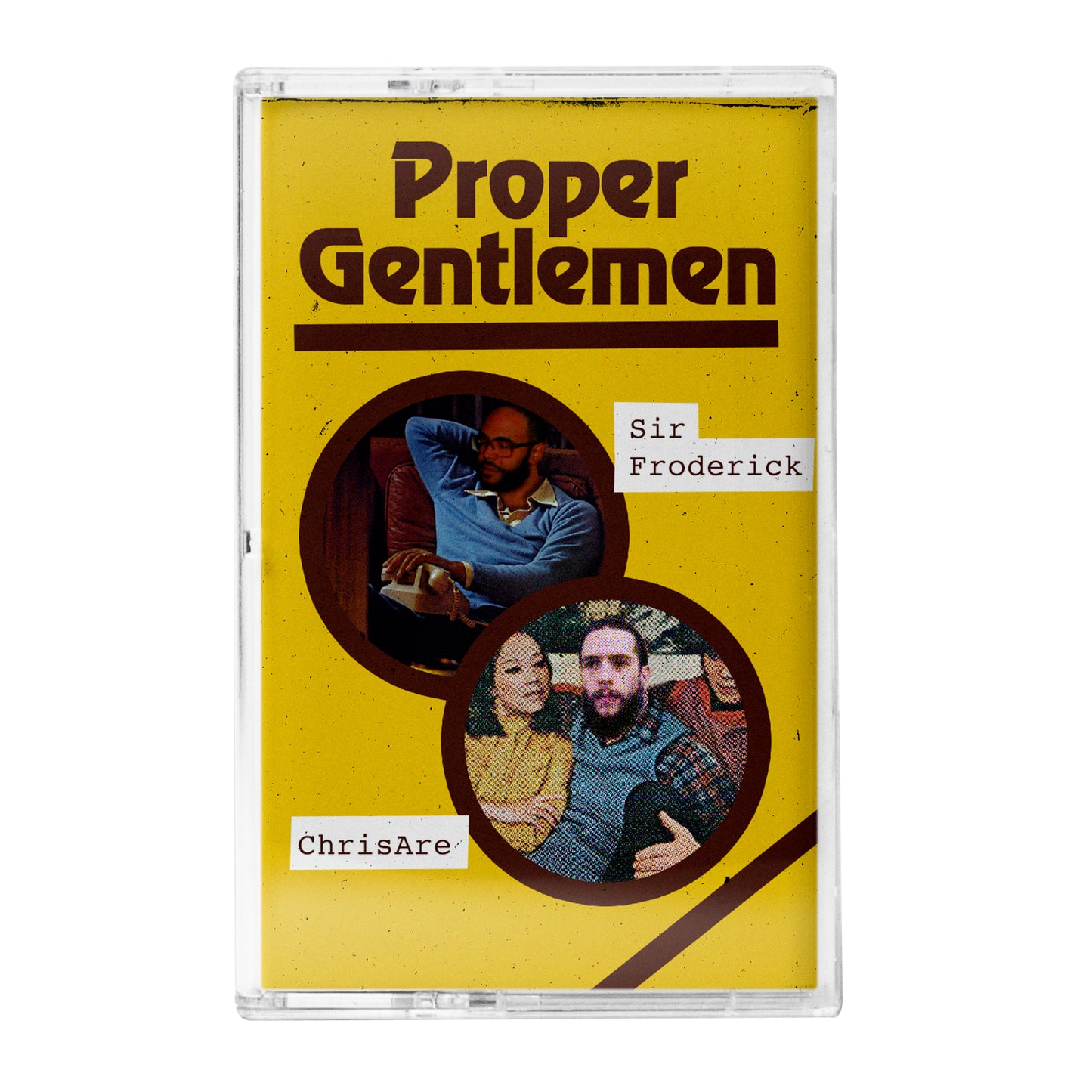 Proper Gentlemen (Cassette)
