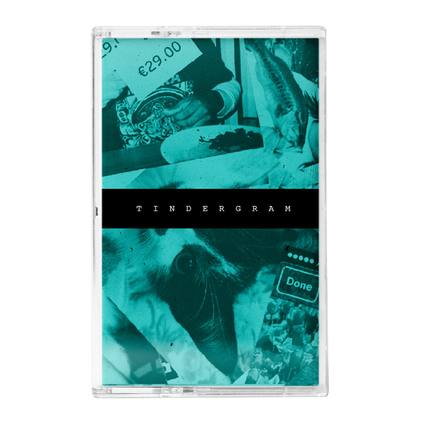 Tindergram (Cassette)