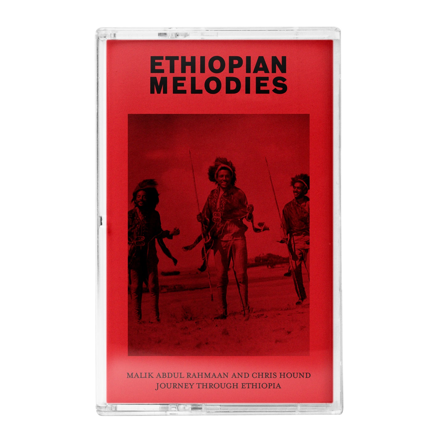 Ethiopian Melodies (Cassette)