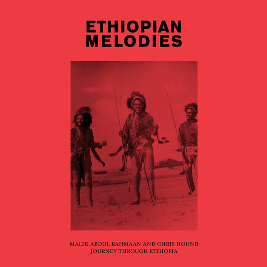 Ethiopian Melodies (Digital)