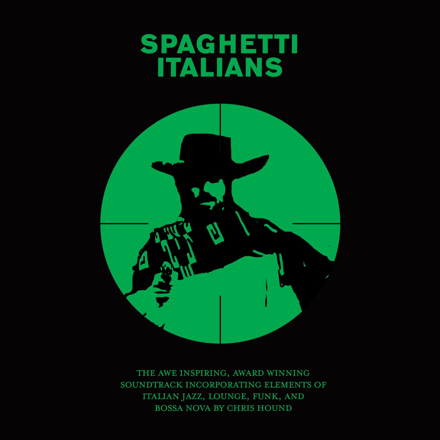 Spaghetti Italians (Cassette)