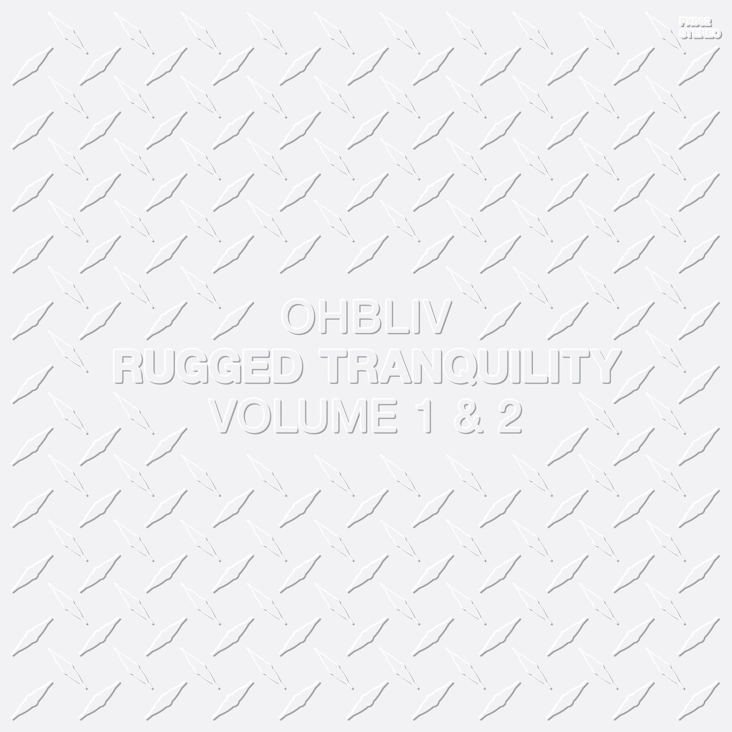 Rugged Tranquility Volume 1 & 2 (Cassette)