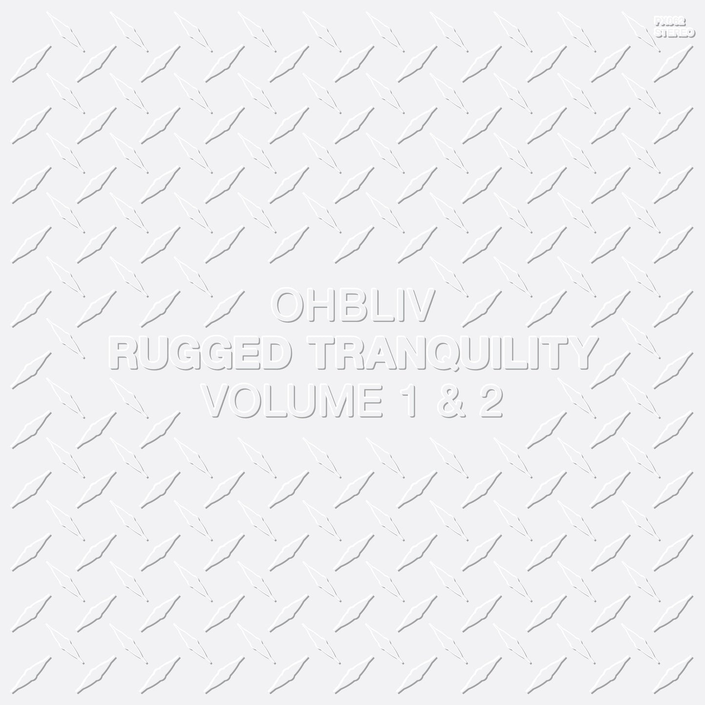 Rugged Tranquility Volume 1 & 2 (LP)