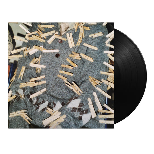 Disleksikon (Black Vinyl LP)