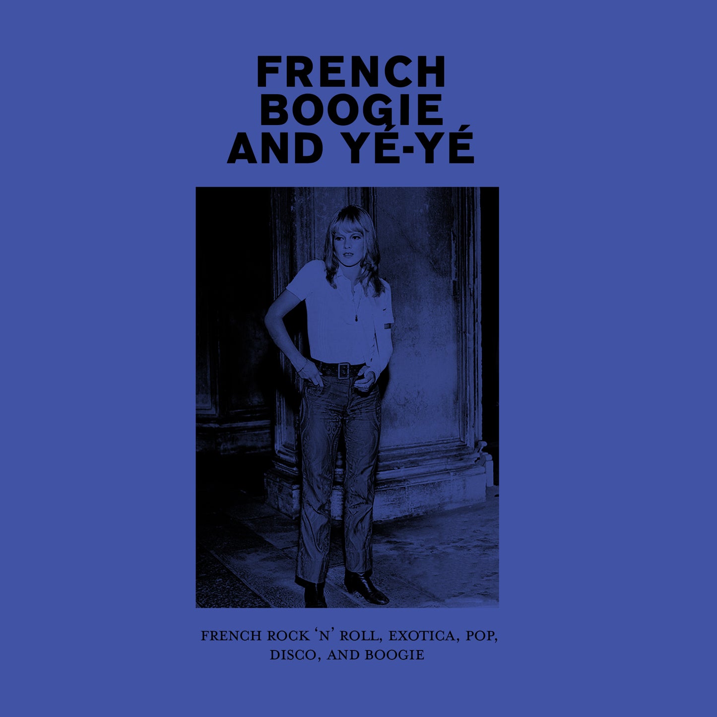 French Boogie and Yé-Yé (Cassette)