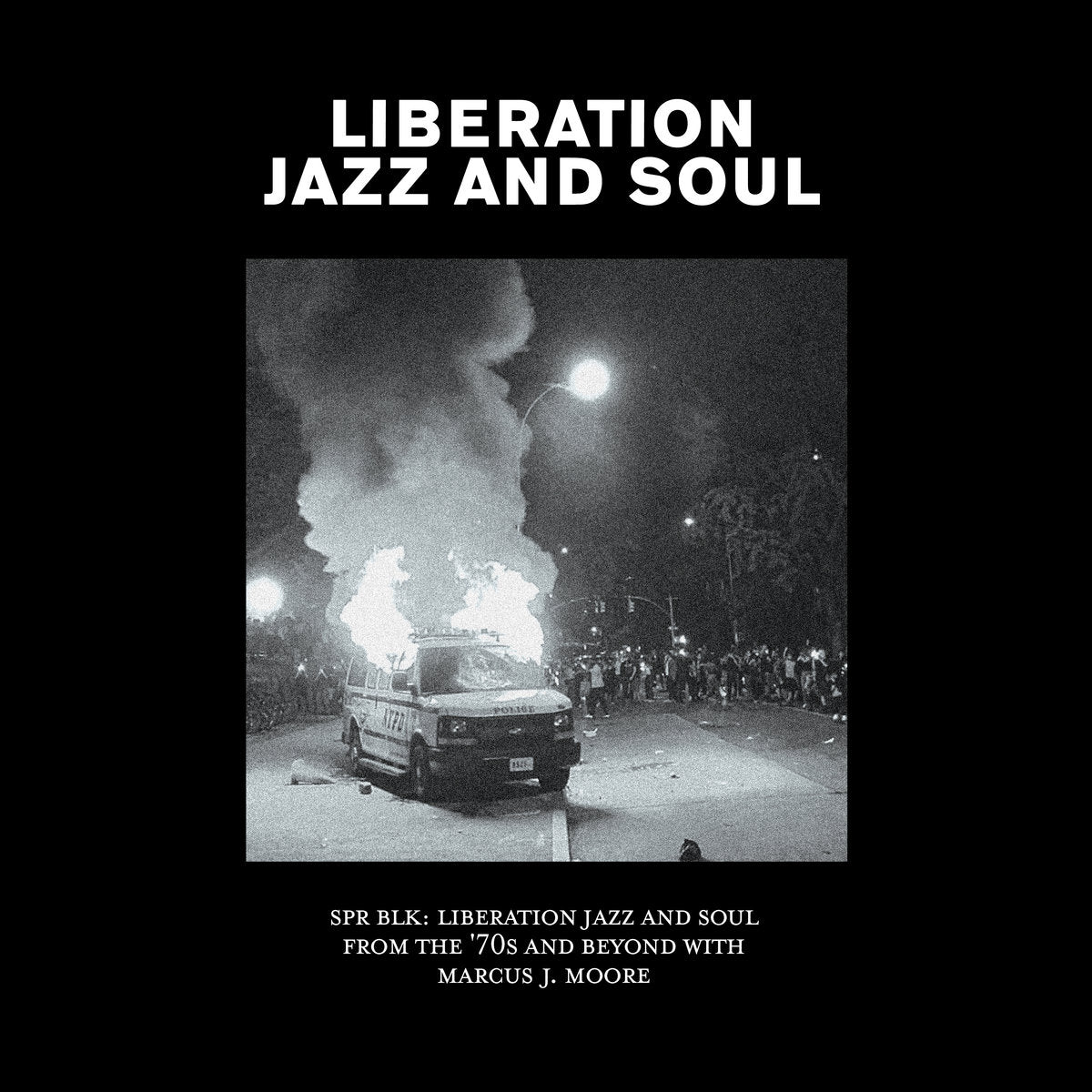 Liberation Jazz and Soul (Digital)