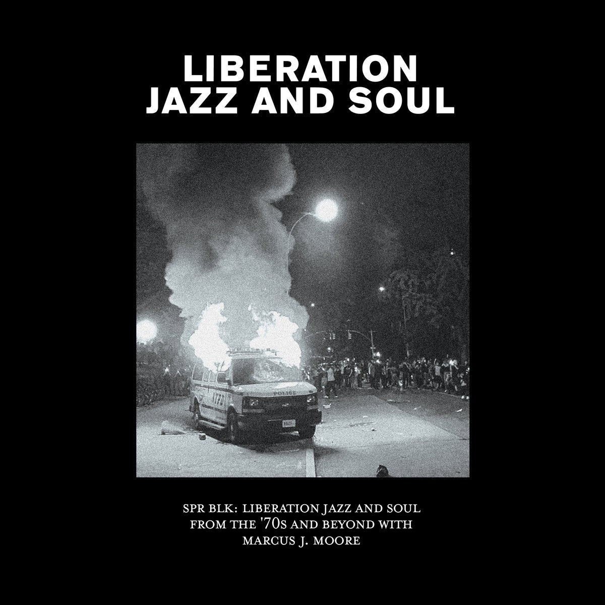 Liberation Jazz and Soul (Cassette)