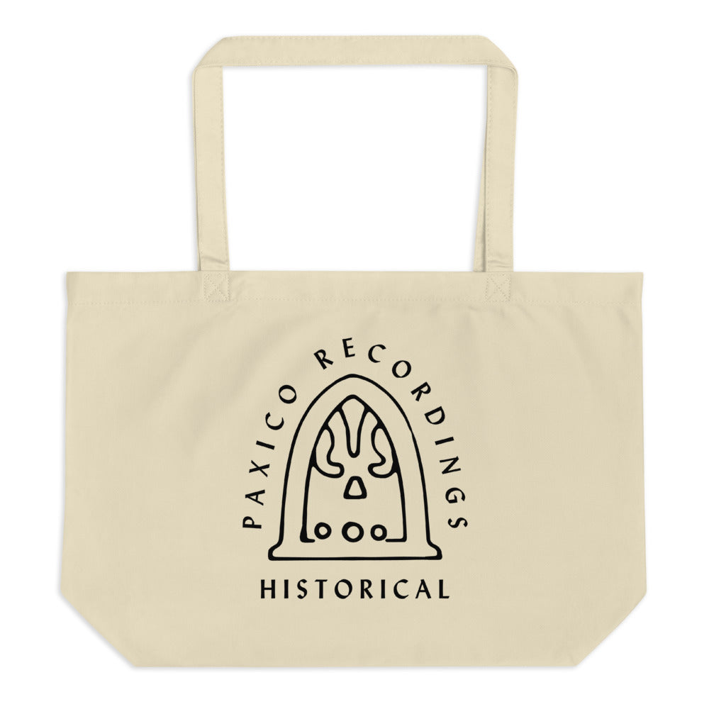 Recordings Historical Tote
